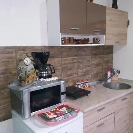 Nina Zlatar Appartement *