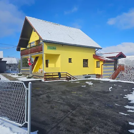 Nina Zlatar Appartement