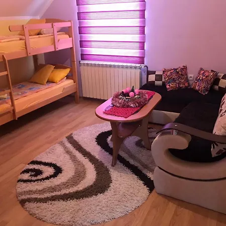 Apartment Nina Zlatar Nova Varos