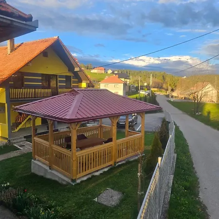 Appartement Nina Zlatar