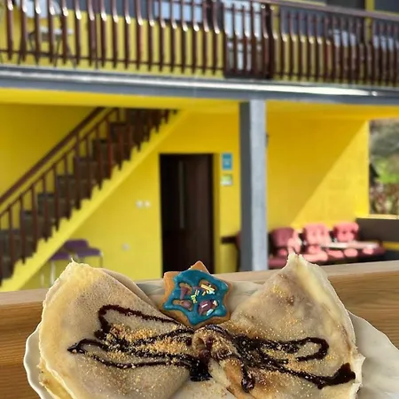 Nina Zlatar Appartamento Nova Varoš