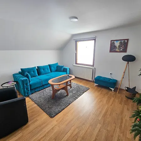 Nina Zlatar Appartement *
